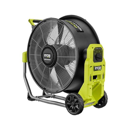 40V HP Brushless Hybrid 22 Inch Air Cannon