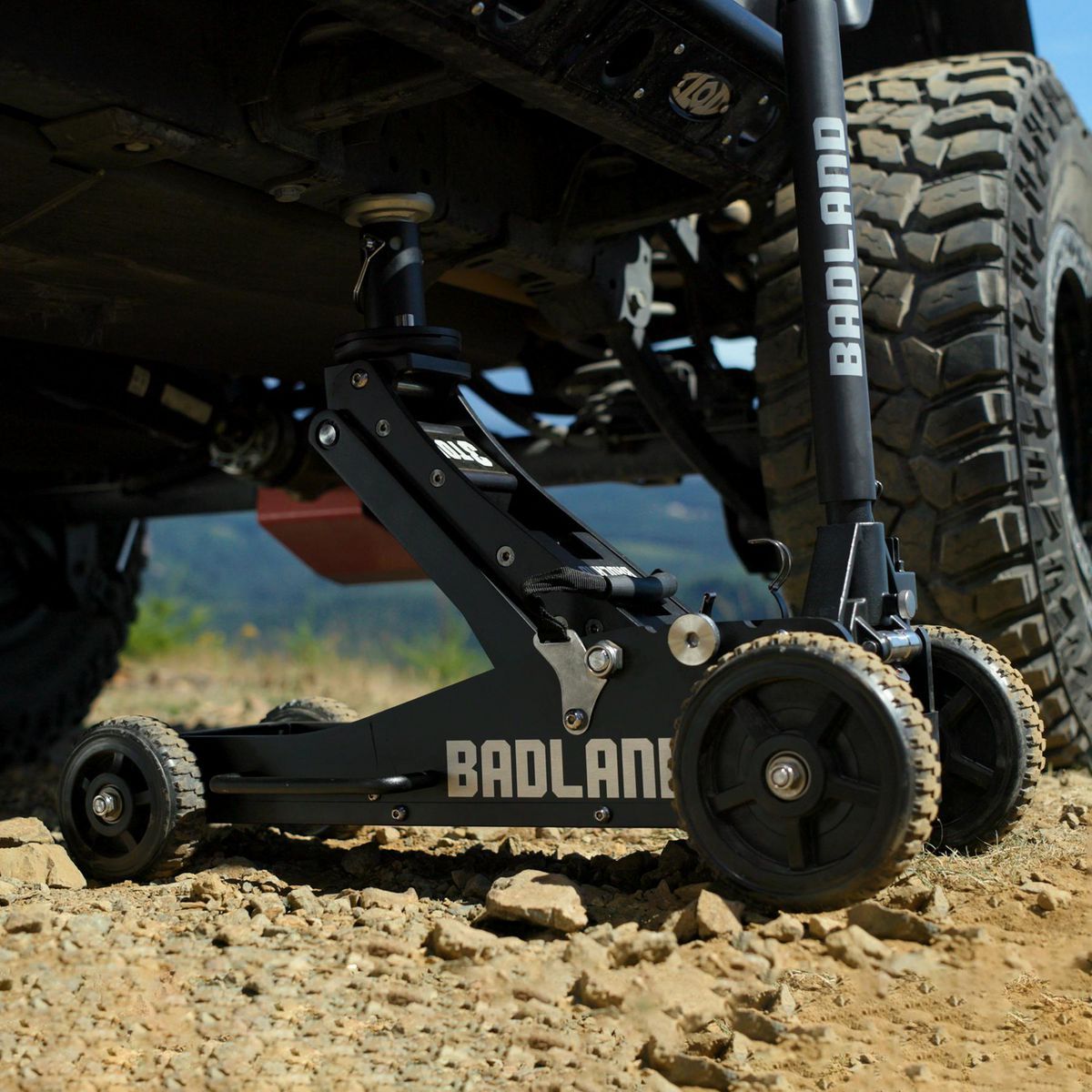 3 Ton Off-Road Jack Stand